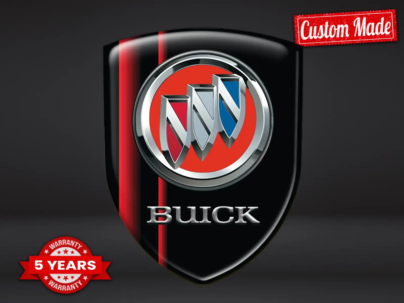 Buick Arrière Auto Premium Qualité Moderne Supérieure